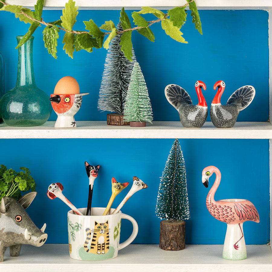 Last-Minute Ceramic Heroes : A Quick Christmas Shopping Guide