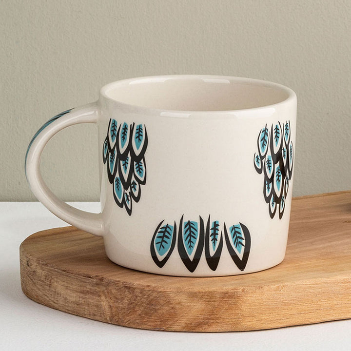 Handmade Ceramic Owl Mug by Hannah Turner