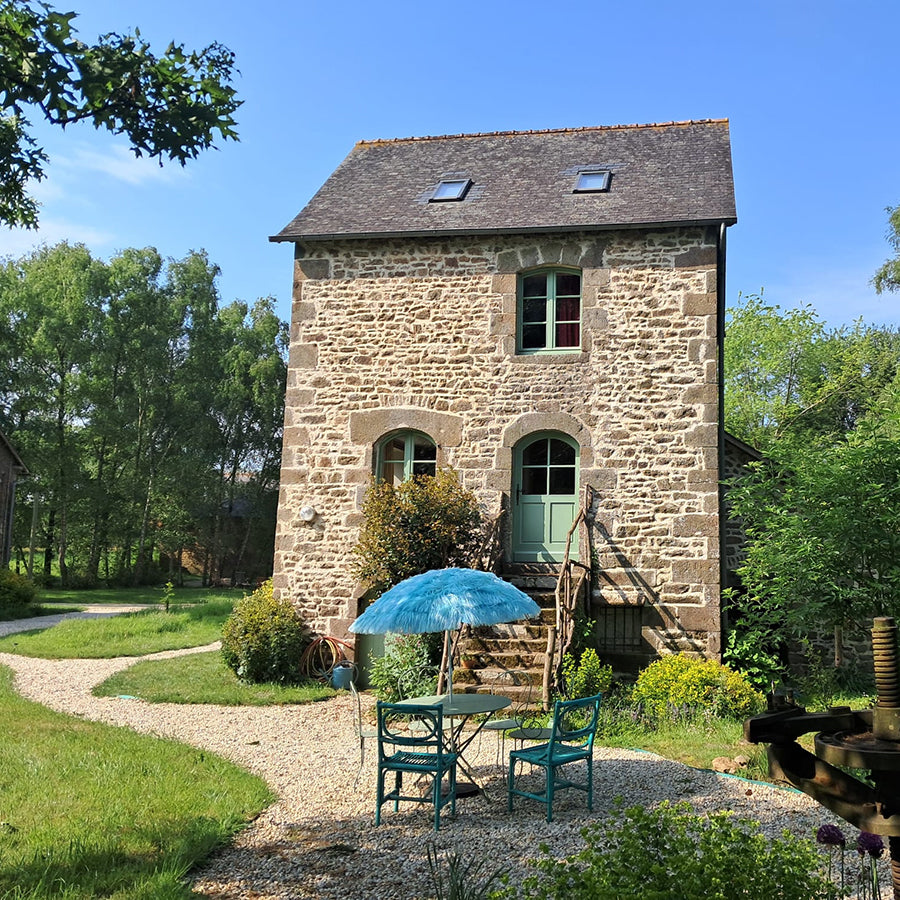 The Gite in France 