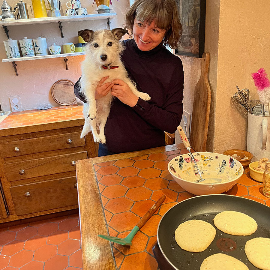 Hannah and Betty 