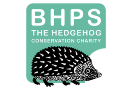 British Hedgehog Preservation Society Logo