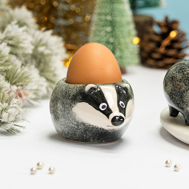 Badger Egg Cup