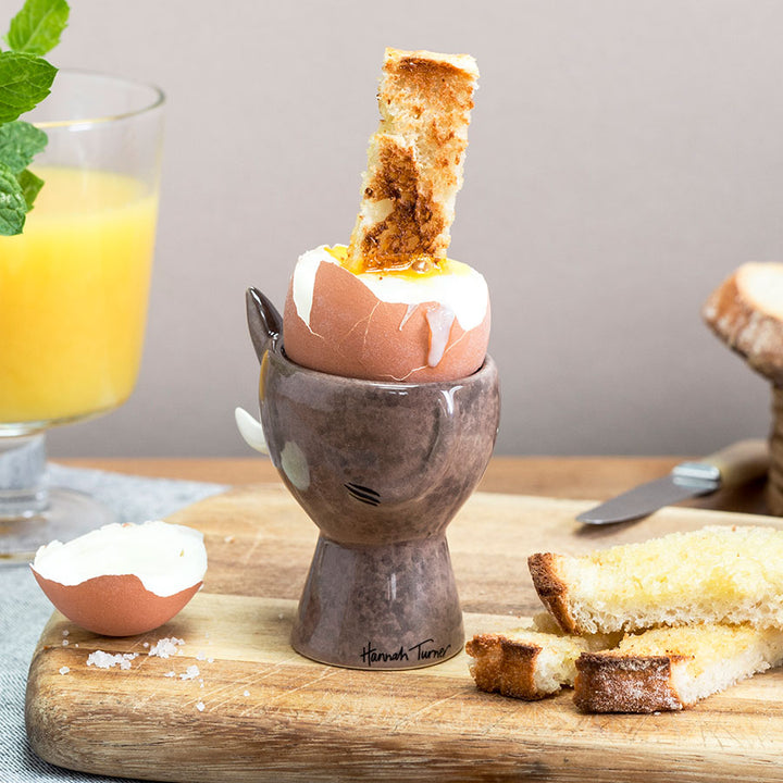 Wild Boar Egg Cup