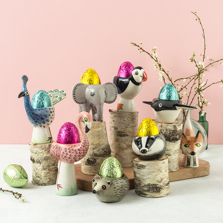 Hannah Turner Egg Cup Collection