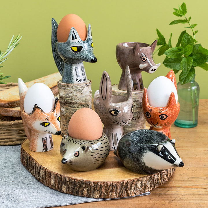Wild Boar Egg Cup