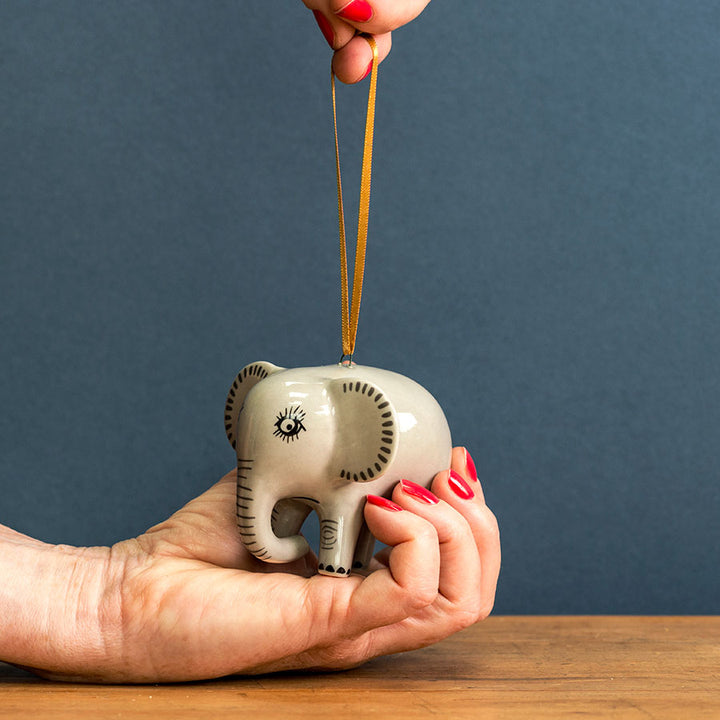Elephant Hanging Decoration