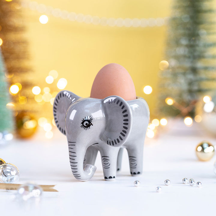 Elephant Egg Cup