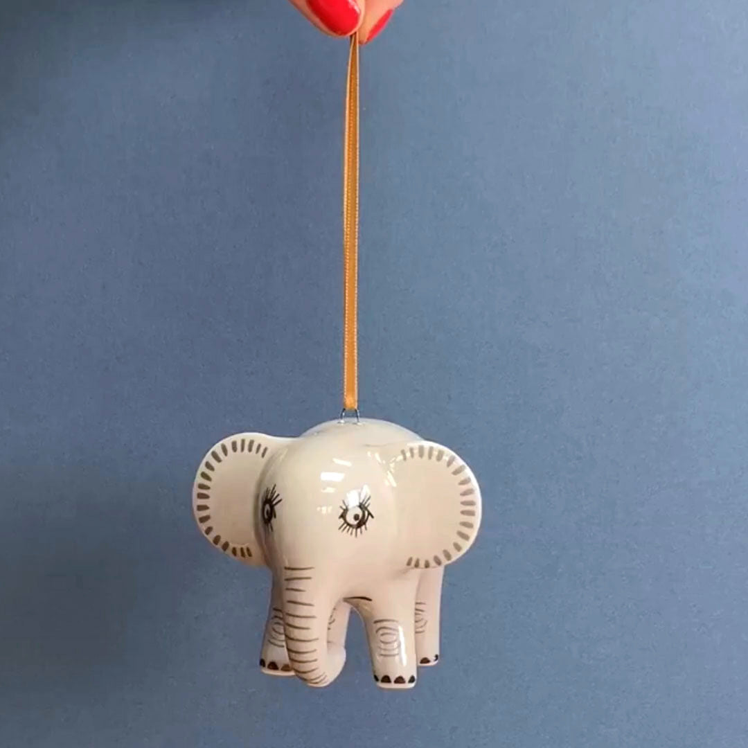 Elephant Hanging Decoration