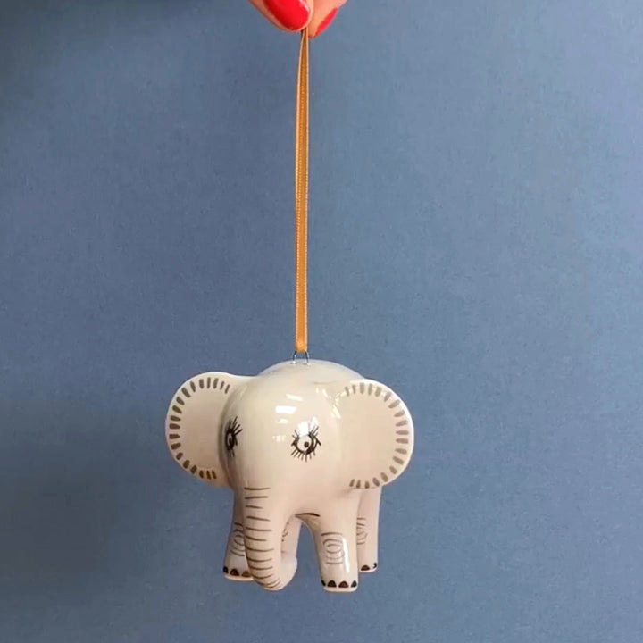 Elephant Hanging Decoration