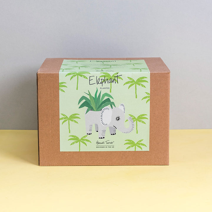 Elephant Planter