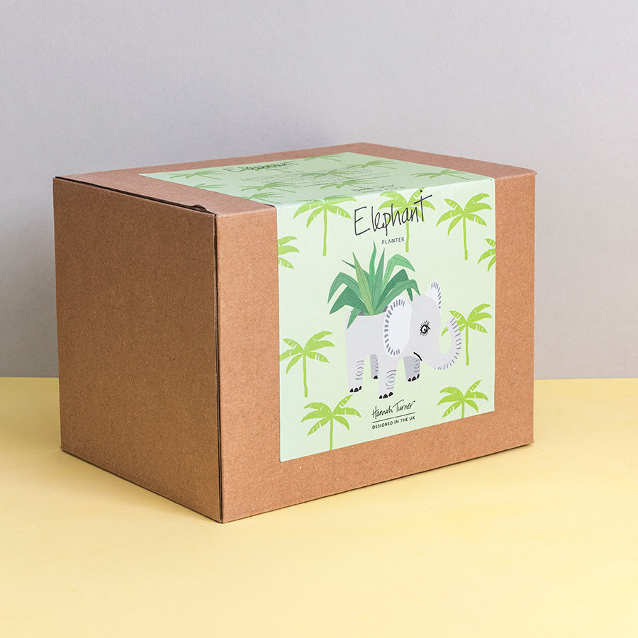 Elephant Planter
