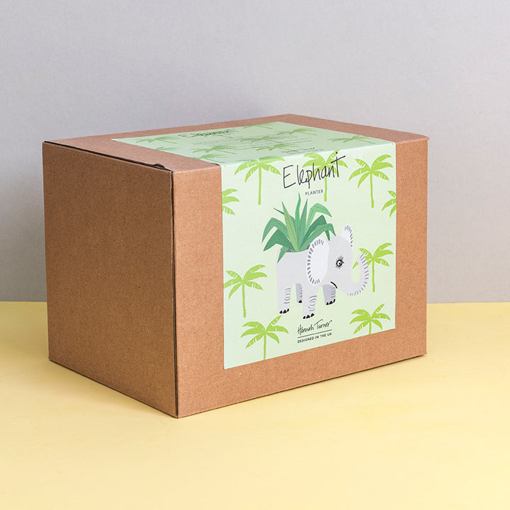 Elephant Planter