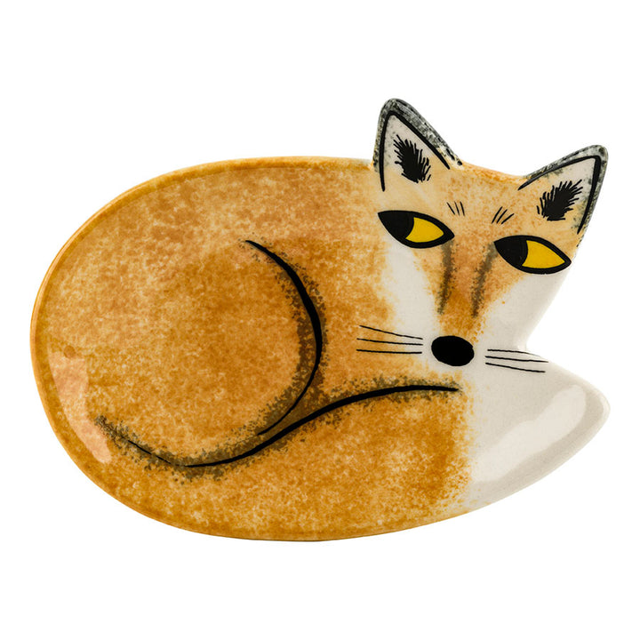 Fox Trinket Dish