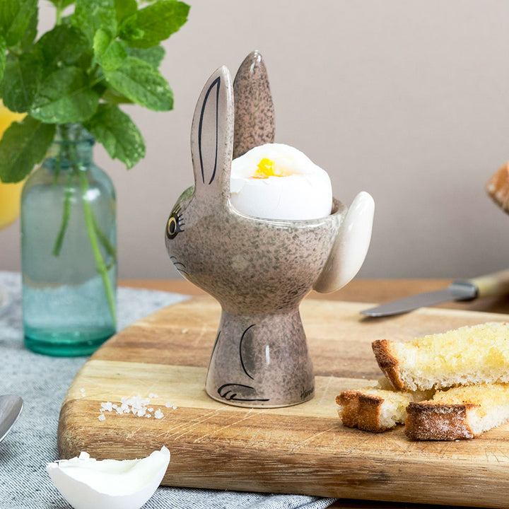Hare Egg Cup