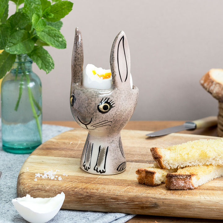 Hare Egg Cup