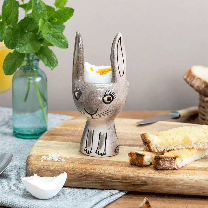 Hare Egg Cup