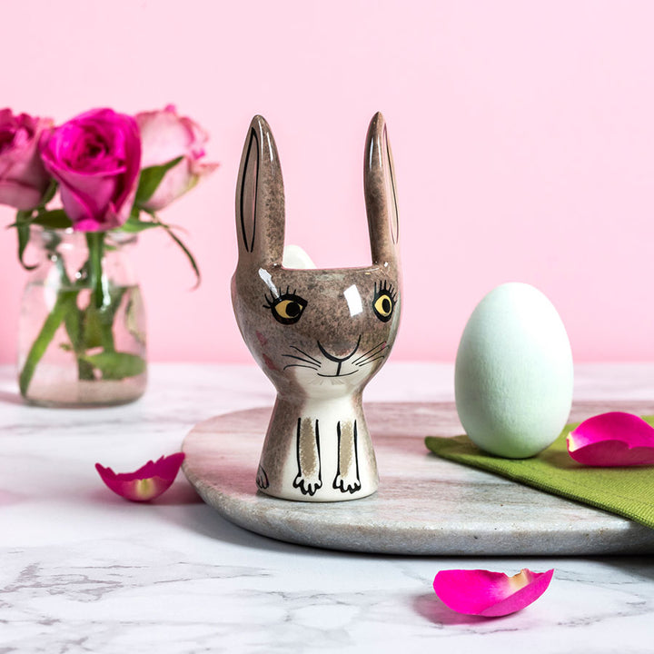 Hare Egg Cup
