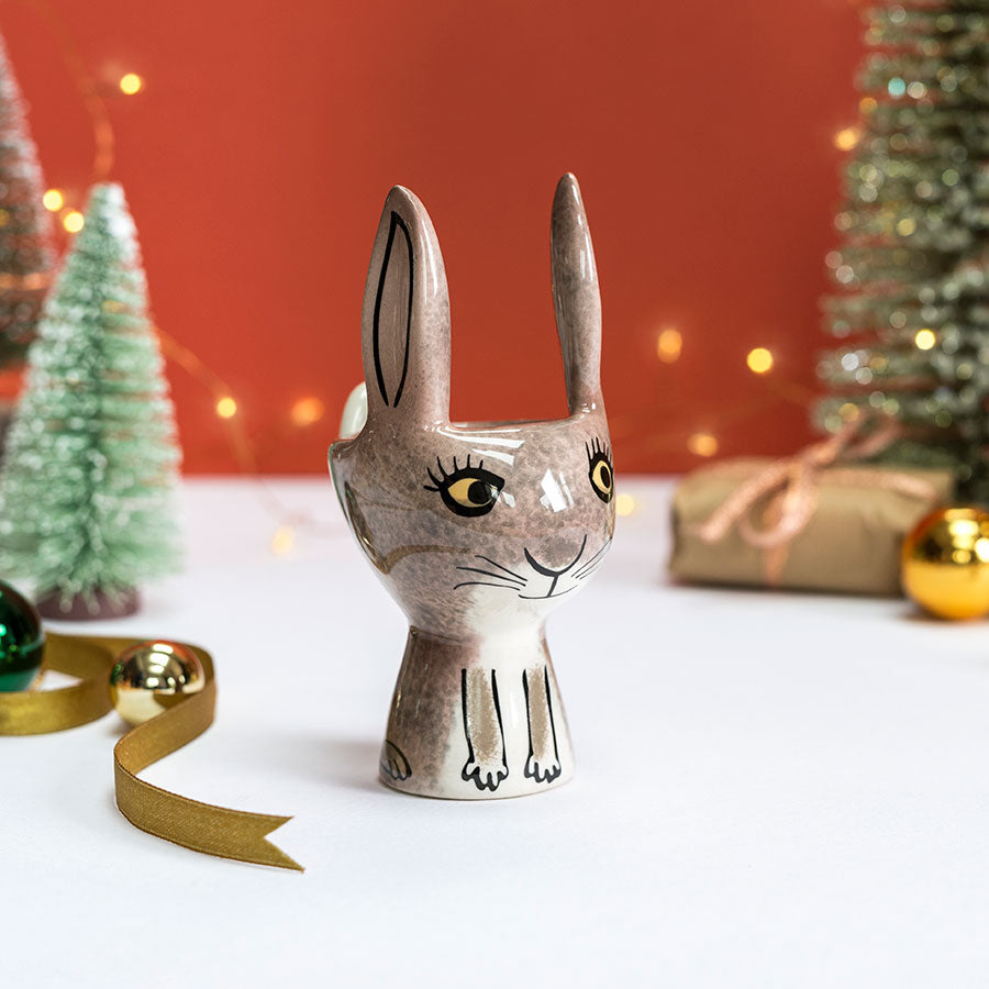 Hare Egg Cup