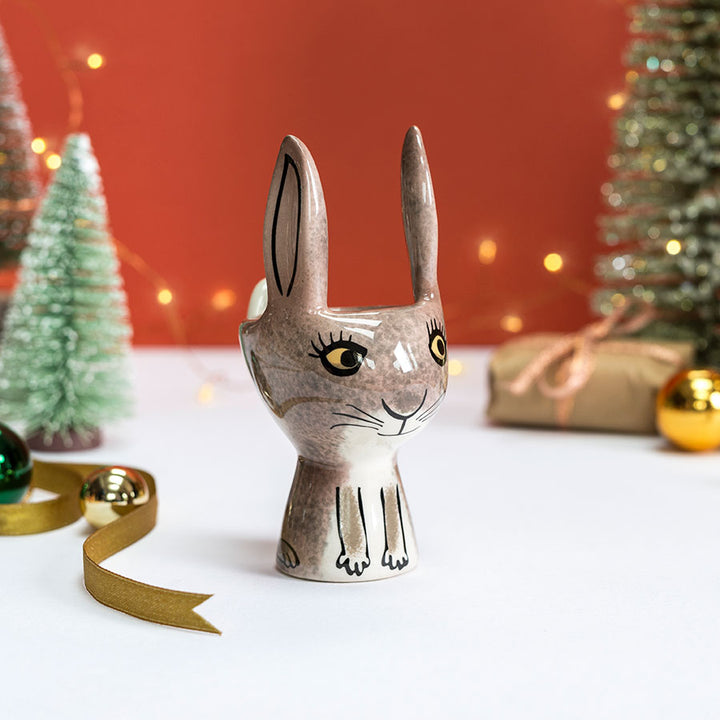 Hare Egg Cup