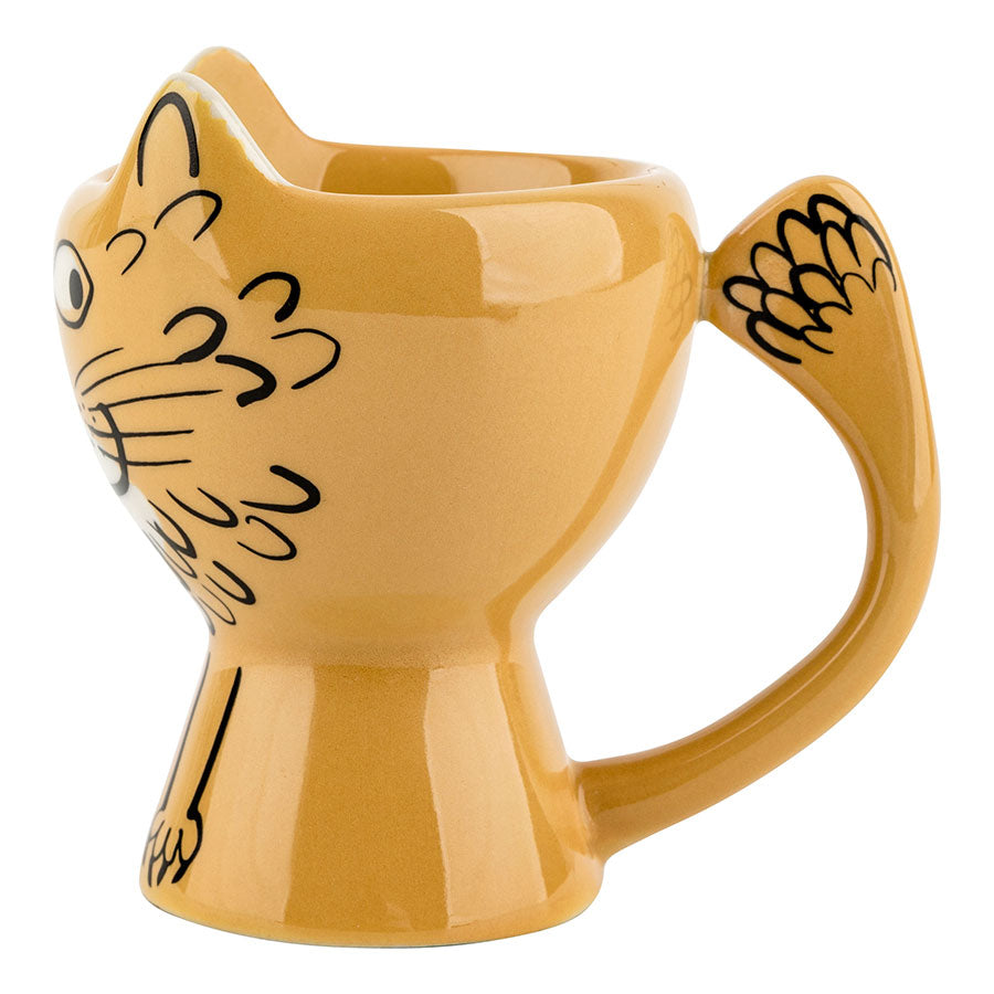 Lion Egg Cup