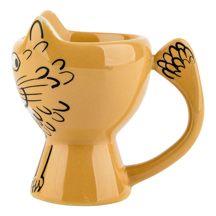 Lion Egg Cup