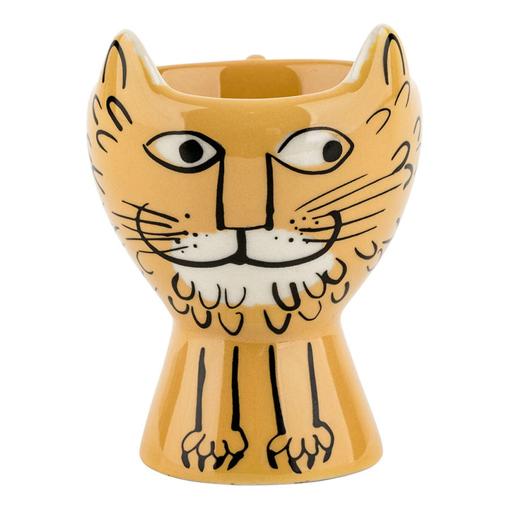 Lion Egg Cup