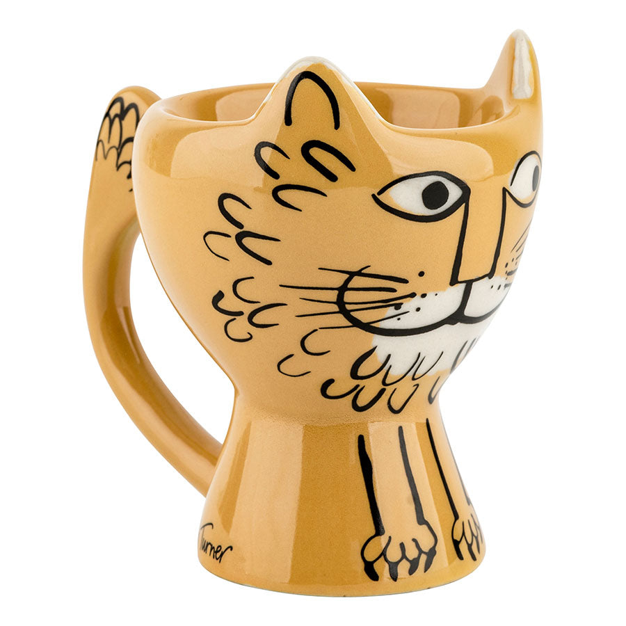 Lion Egg Cup