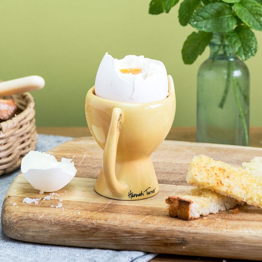 Lion Egg Cup