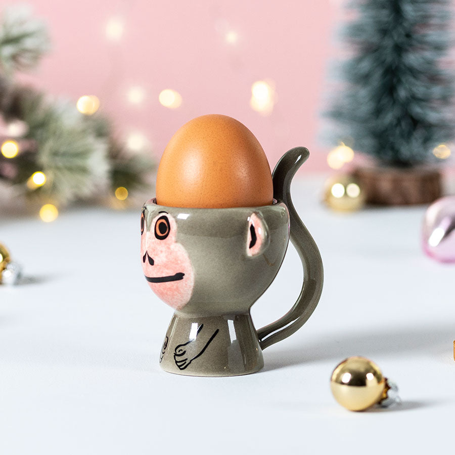 Monkey Egg Cup