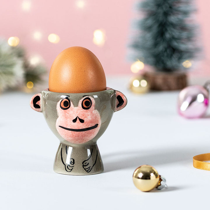 Monkey Egg Cup
