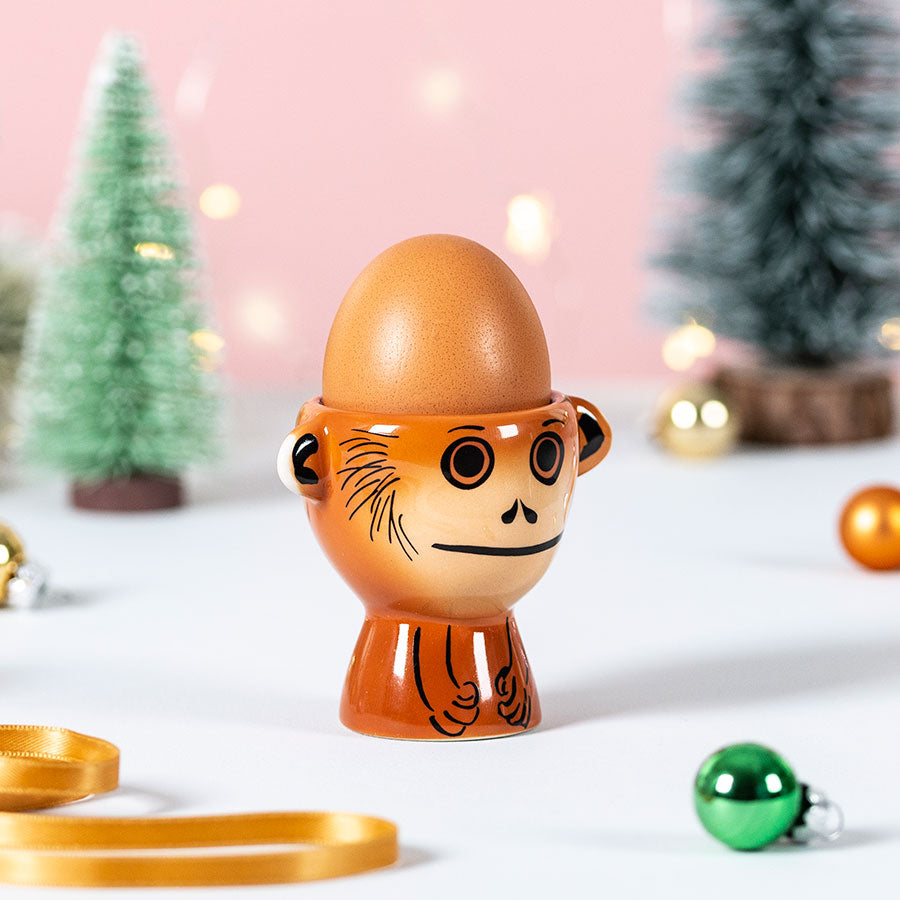 Orangutan Egg Cup