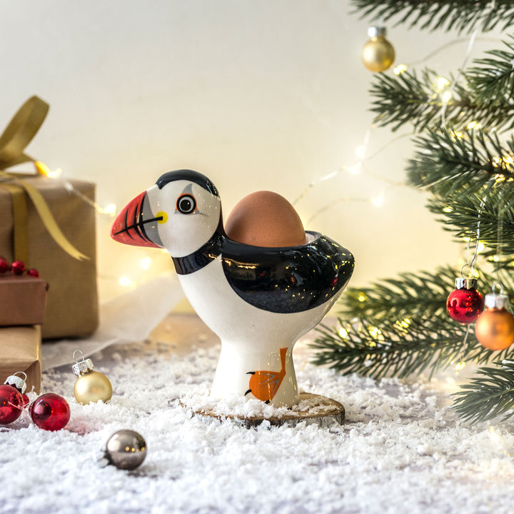 Puffin Egg Cup