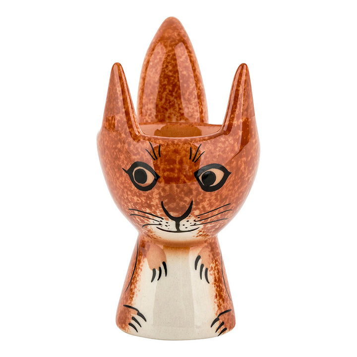 Red Squirrel Egg Cup