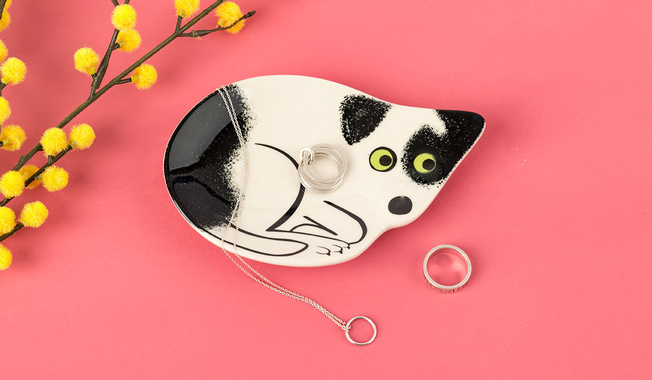 Cat Coasters, Hannah Turner