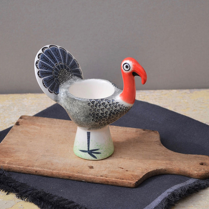 Turkey Egg Cup