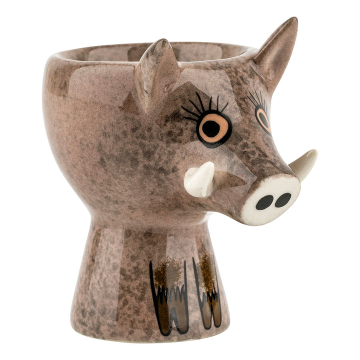 Wild Boar Egg Cup