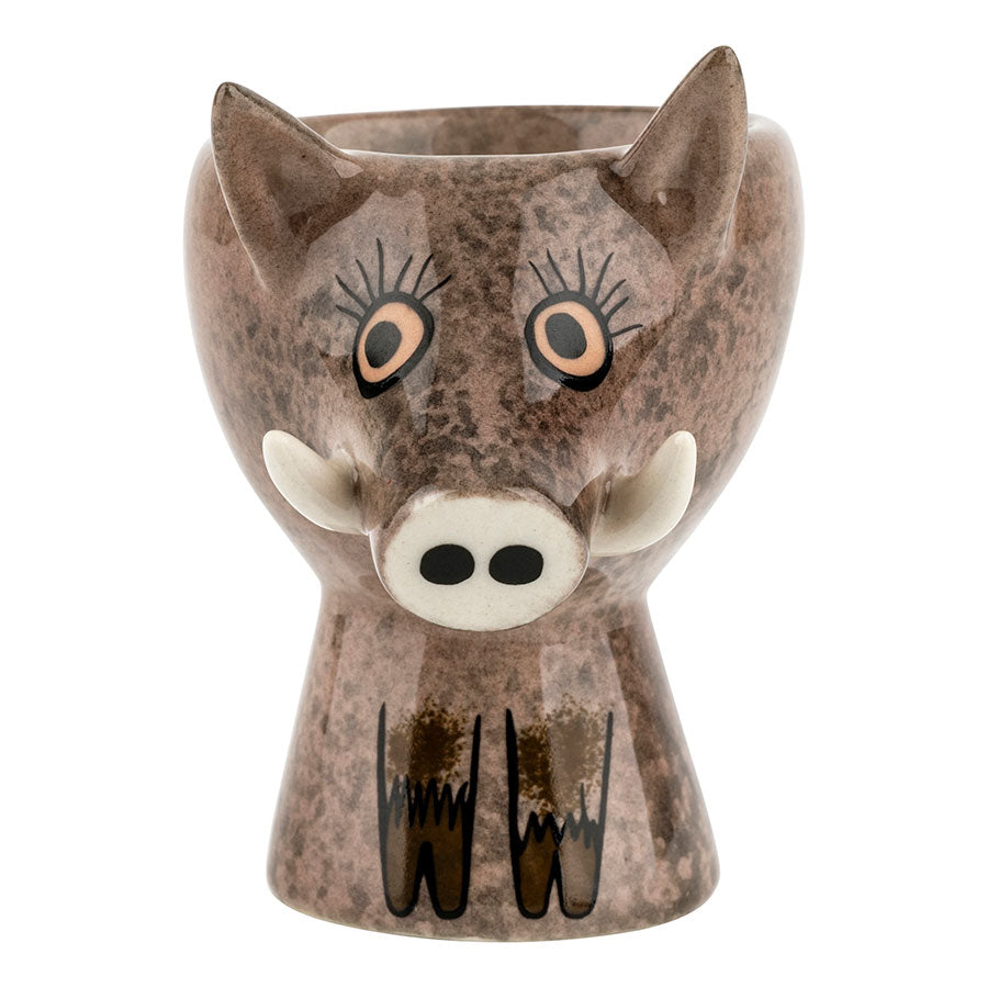 Wild Boar Egg Cup