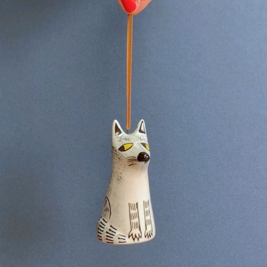 Wolf Hanging Decoration