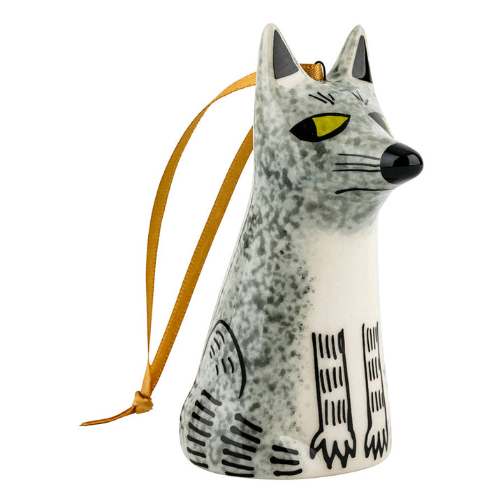 Wolf Hanging Decoration