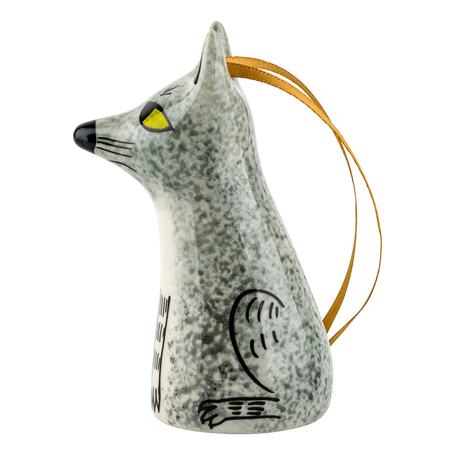 Wolf Hanging Decoration