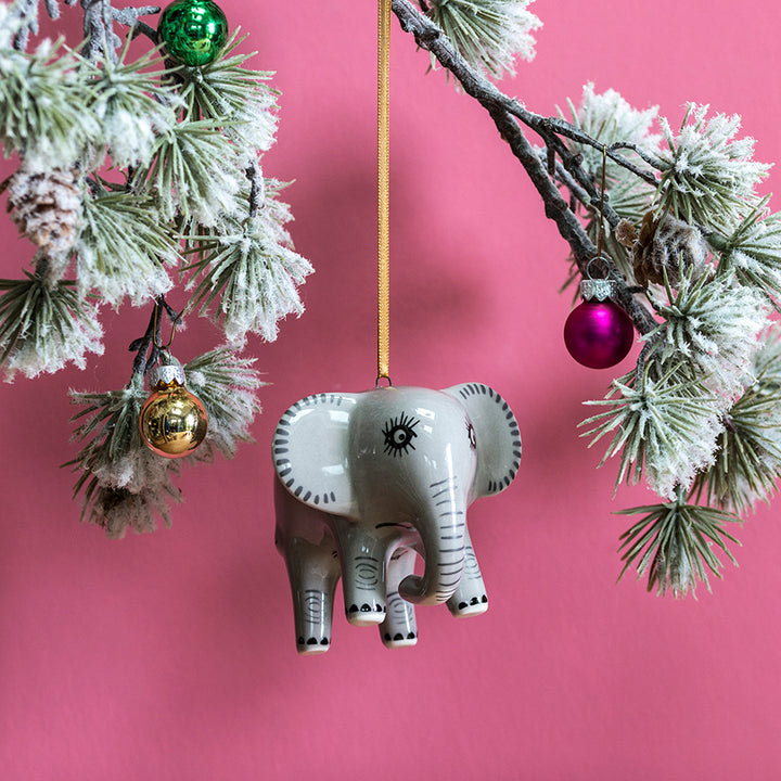 Elephant Hanging Decoration